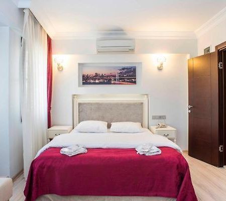 Nacre Residence Istambul Exterior foto