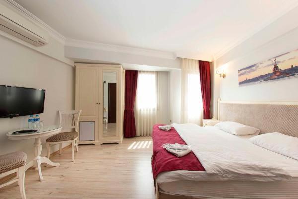Nacre Residence Istambul Exterior foto