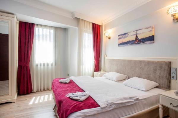 Nacre Residence Istambul Exterior foto