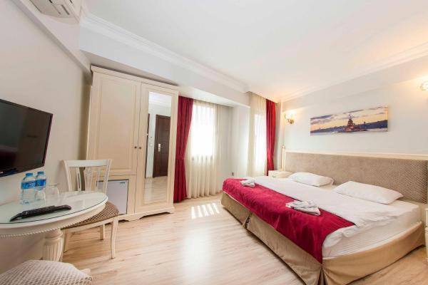 Nacre Residence Istambul Exterior foto
