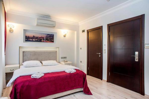 Nacre Residence Istambul Exterior foto