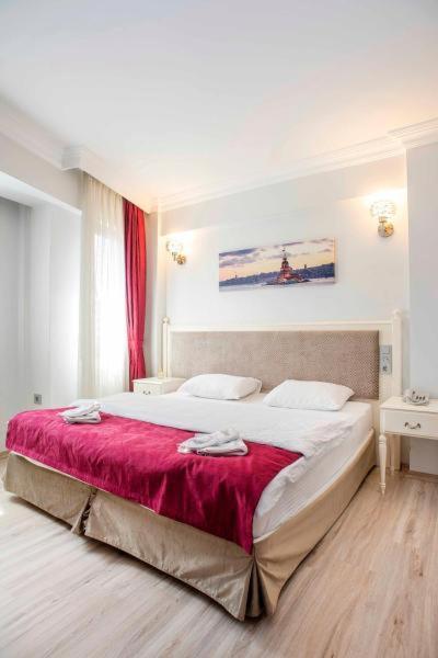 Nacre Residence Istambul Exterior foto