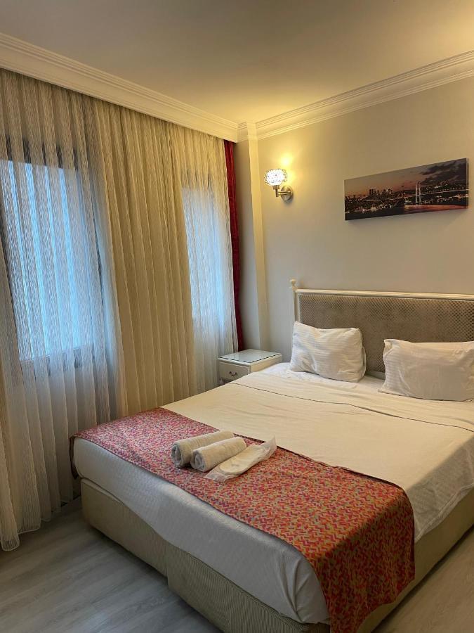 Nacre Residence Istambul Exterior foto