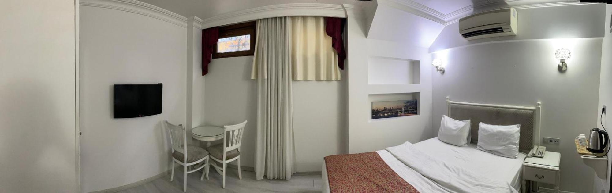Nacre Residence Istambul Exterior foto